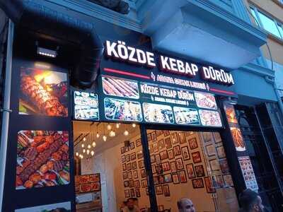 Kozde Kebap Durum
