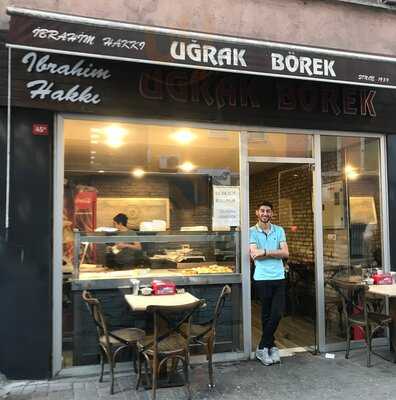 Ibrahim Hakki Ugrak Borek