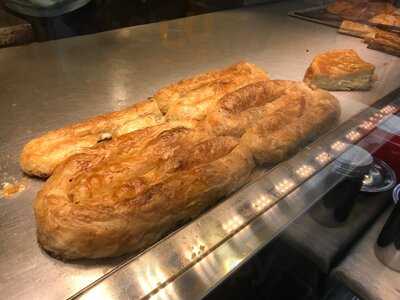 Ibrahim Hakki Ugrak Borek