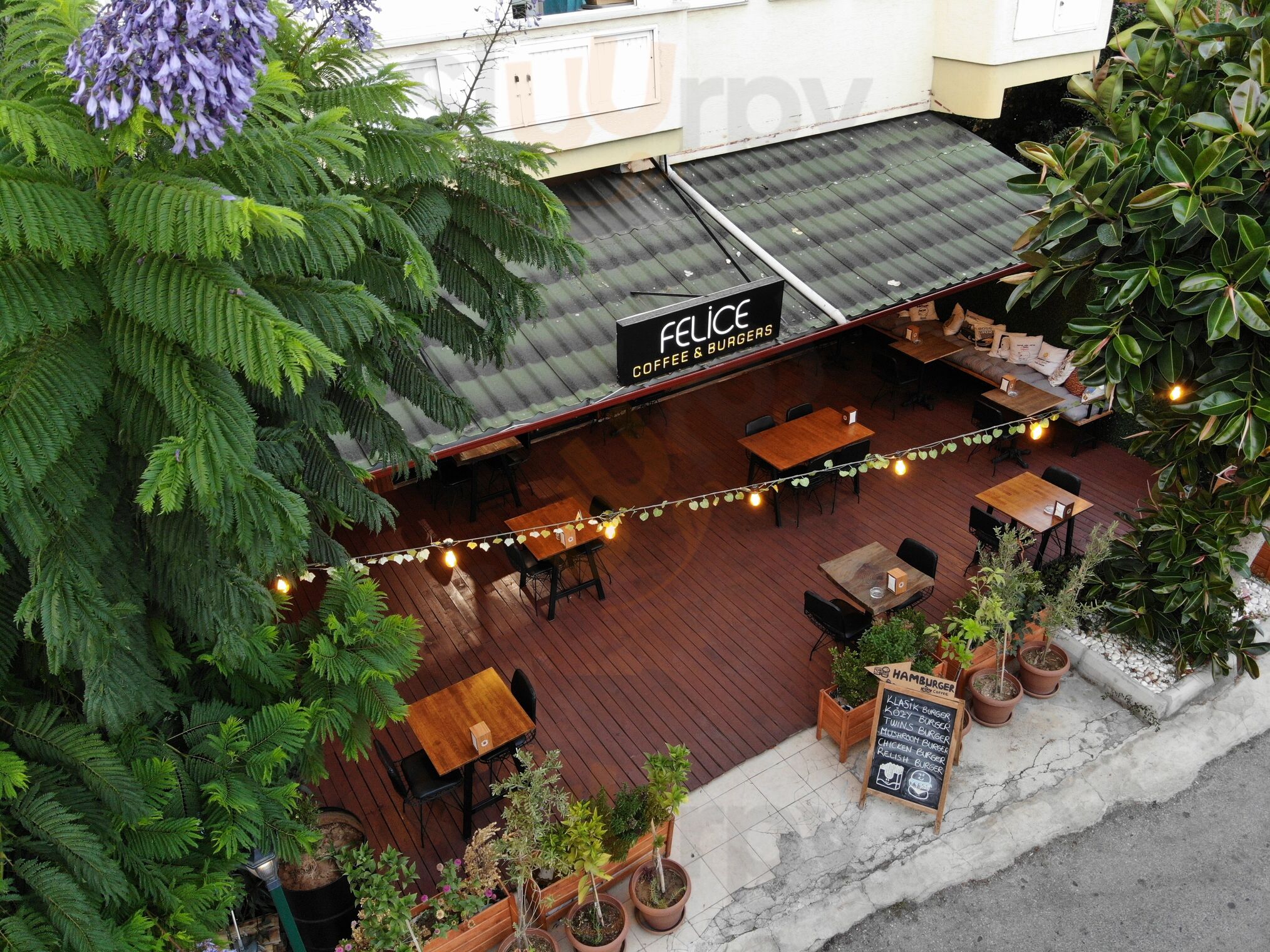 Felice Burger & Cofffee