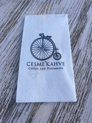 Cesme Kahve Coffee And Patisserie