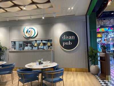 Divan Pub City's İstanbul