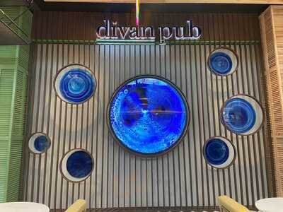 Divan Pub City's İstanbul