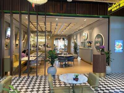 Divan Pub City's İstanbul