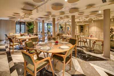 Divan Brasserie Çankaya