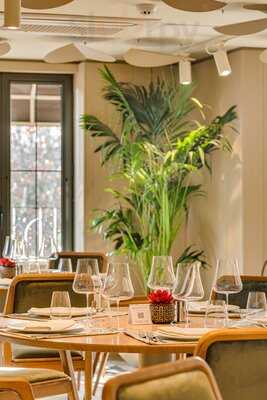 Divan Brasserie Çankaya