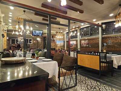 Ayasofya Fish & Meat Restaurant