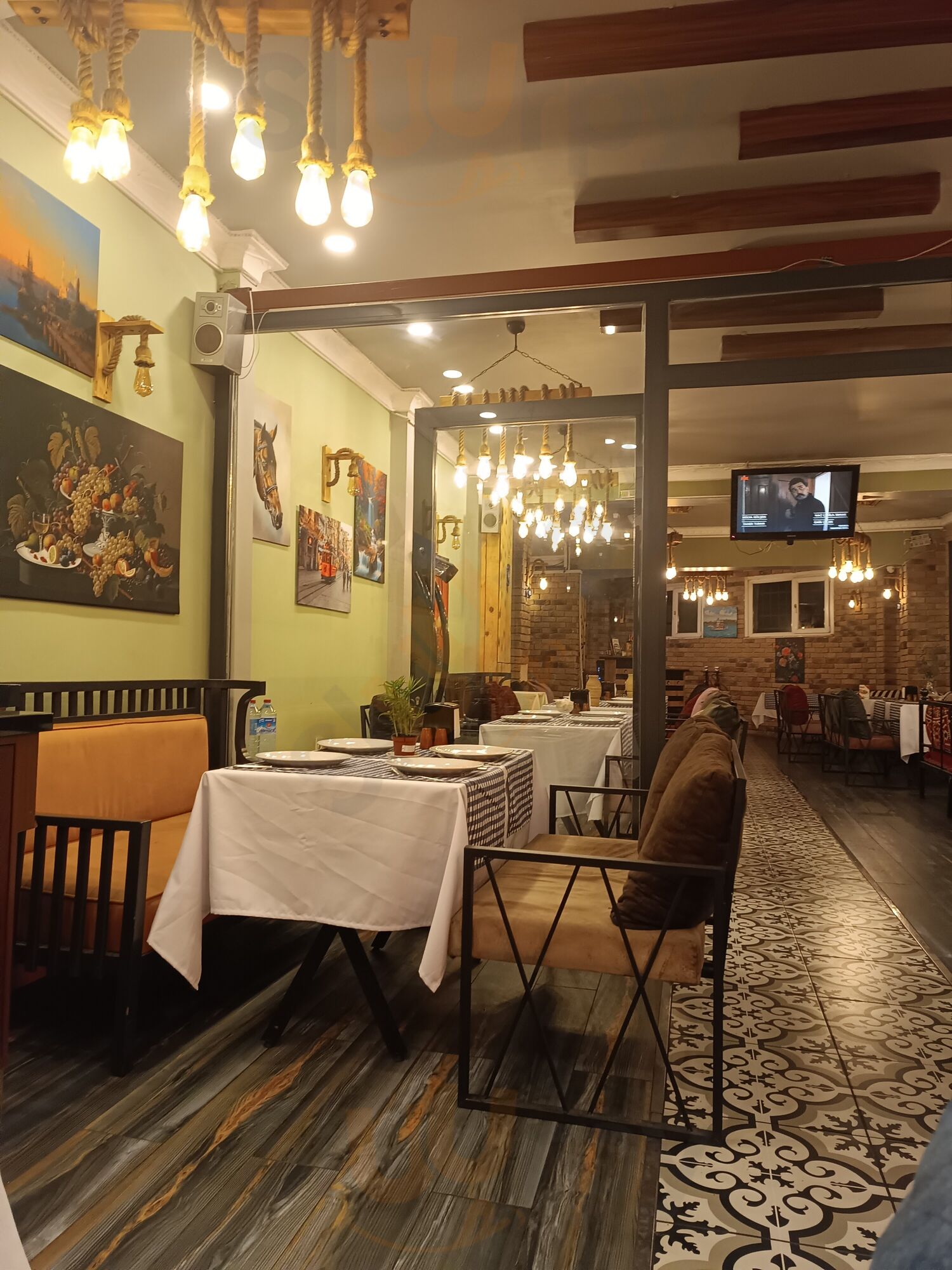 Ayasofya Fish & Meat Restaurant