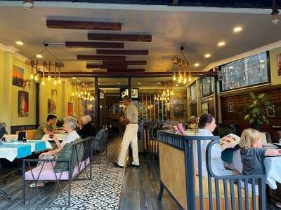 Ayasofya Fish & Meat Restaurant