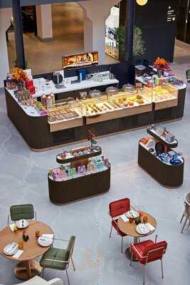 Divan Galataport Bistro