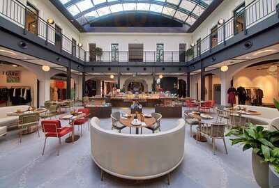 Divan Galataport Bistro