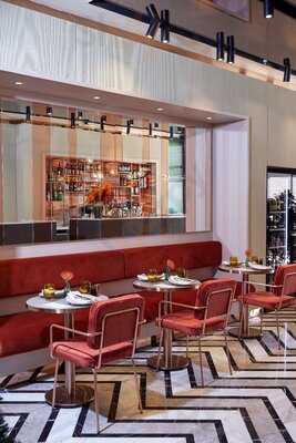 Divan Galataport Bistro