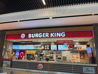 Axis İstanbul Burger Kıng