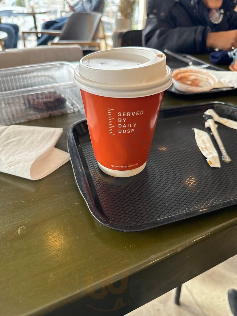 Served By Daily Dose Göreme