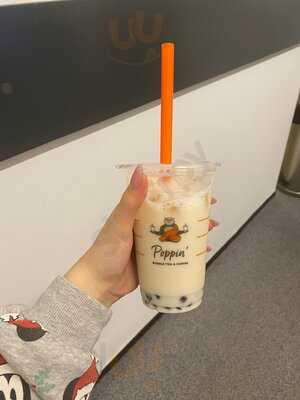 Poppin Bubble Tea
