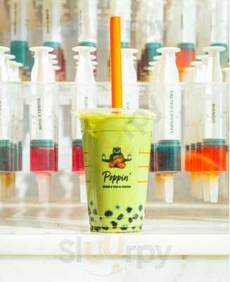Poppin Bubble Tea