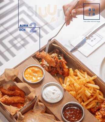 Aura Restoran