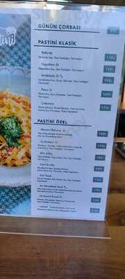 Pastini Taze Makarna