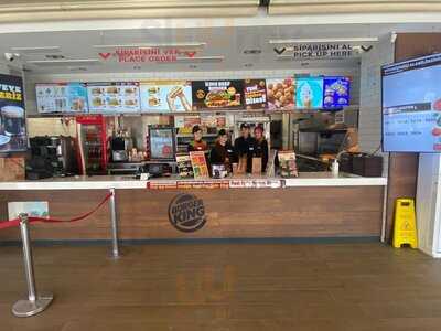 Burger King Sancaktepe (sancakpark Avm)
