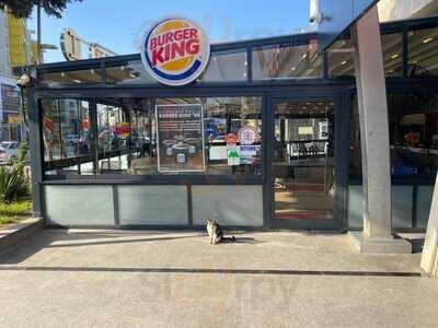 Burger King Sancaktepe (sancakpark Avm)