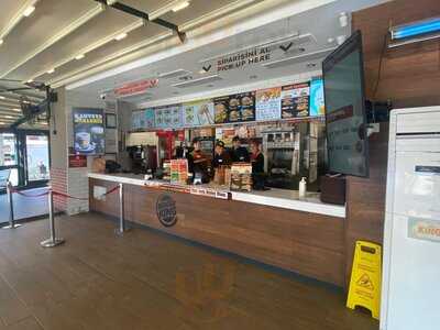 Burger King Sancaktepe (sancakpark Avm)