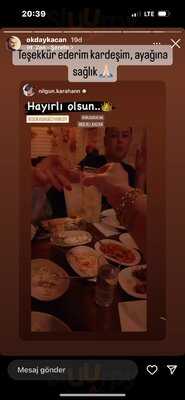 Su Kabağı Cihangir Yeni Nesil Meyhane Ocakbaşı