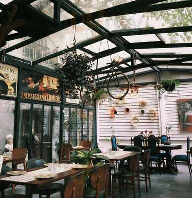 Su Kabağı Cihangir Yeni Nesil Meyhane Ocakbaşı