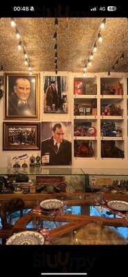 İnkılap İçkili Lokanta