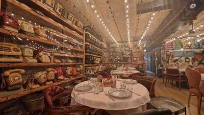 İnkılap İçkili Lokanta