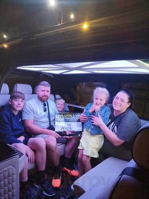 Lions Transfer Marmaris