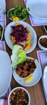 Dede Çinili Kebap Ve Lahmacun