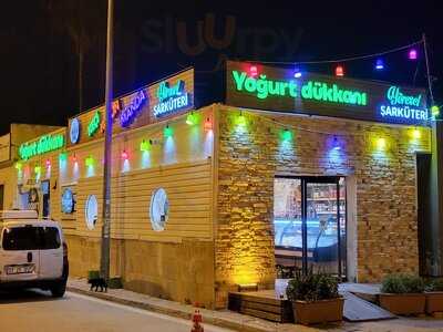 Yoğurt Dükkanı - Alpin Keçi Sütü