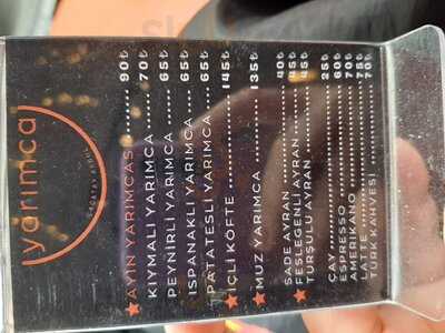 Yarımca - Çağatay Akgül