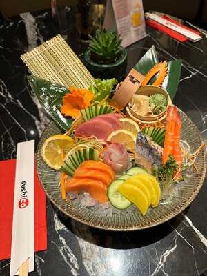 Sushİco FİŞekhane