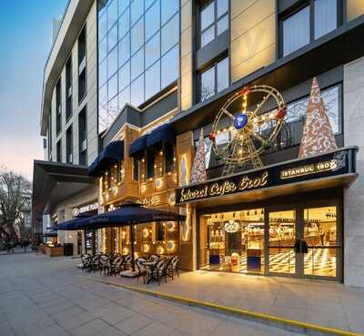 Şekerci Cafer Erol Ortaköy