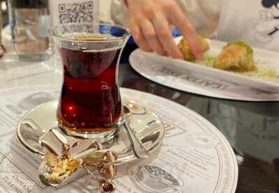 Şekerci Cafer Erol Ortaköy