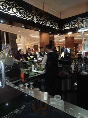 Lobby Lounge At Rixos Downtown Antalya