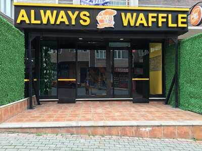 Always Waffle ( Kağıthane Şube )