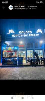 Galata Rıhtım Balıkçısı