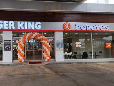 Kepez Yeşilırmak Popeyes