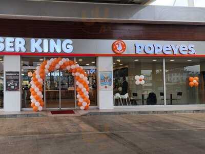 Kepez Yeşilırmak Popeyes