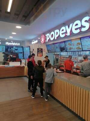 Kepez Yeşilırmak Popeyes