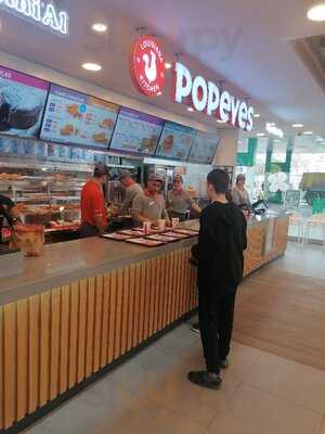 Kepez Yeşilırmak Popeyes