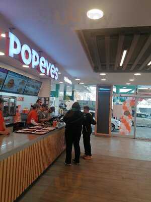 Kepez Yeşilırmak Popeyes