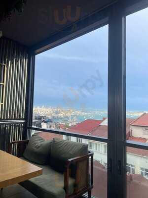 Roofstar Bosphorus Restaurant