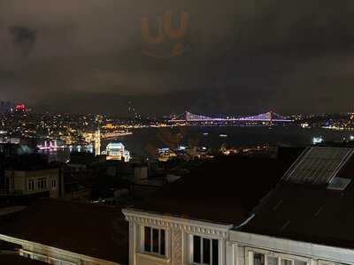 Roofstar Bosphorus Restaurant