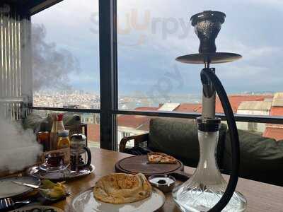 Roofstar Bosphorus Restaurant