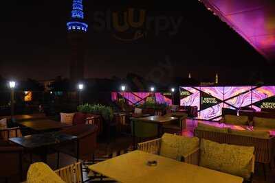 Roofstar Bosphorus Restaurant