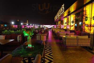 Roofstar Bosphorus Restaurant