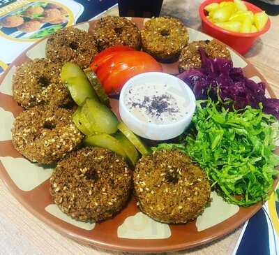 Mr Shawerma And Falafel